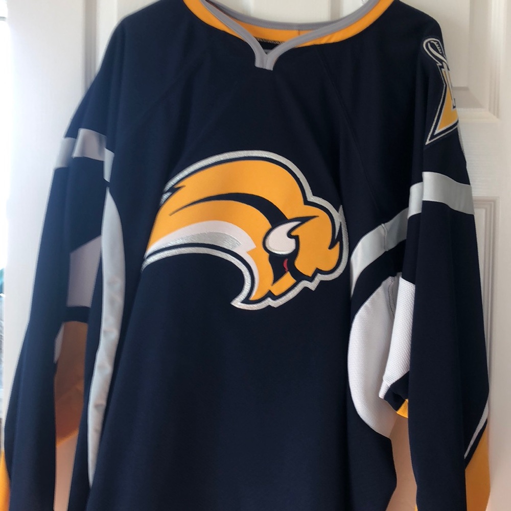 CCM Buffalo Sabres Jersey